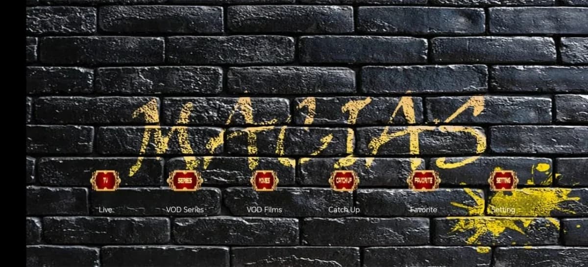 MACIAS TV — لقطة شاشة 1
