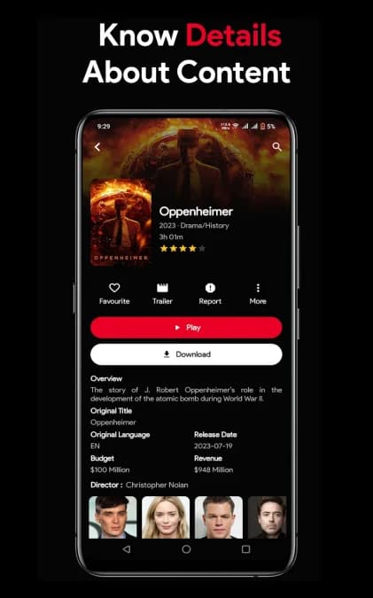 Streamflix — لقطة شاشة 4