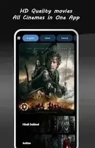 XFlix Movies — لقطة شاشة 4