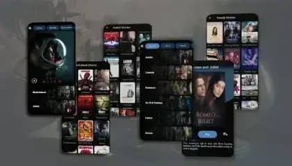 XFlix Movies — لقطة شاشة 5