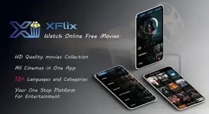 XFlix Movies — لقطة شاشة 6