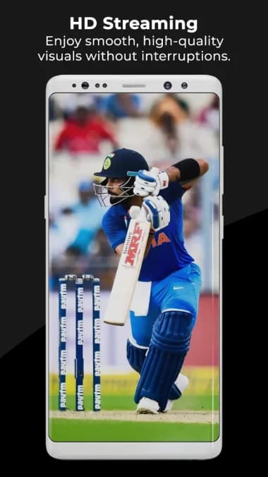 Live Sports HD TV — لقطة شاشة 4