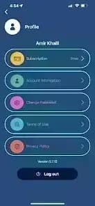 Magic TV Box — لقطة شاشة 1