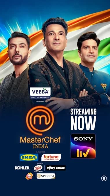 Sony LIV — لقطة شاشة 1
