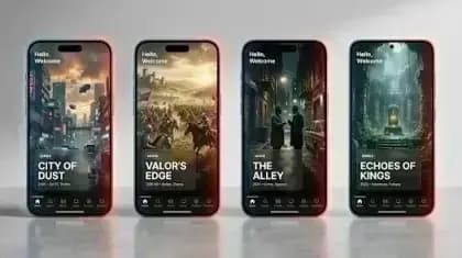 Popcornflix — لقطة شاشة 2