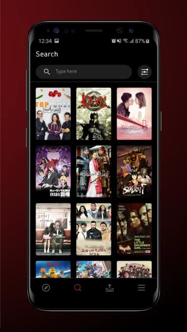 Cima Box — لقطة شاشة 1
