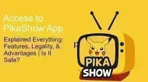 Pikashow — لقطة شاشة 5