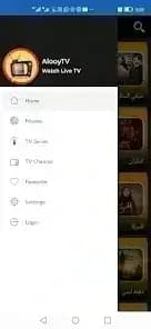 joootv — لقطة شاشة 1
