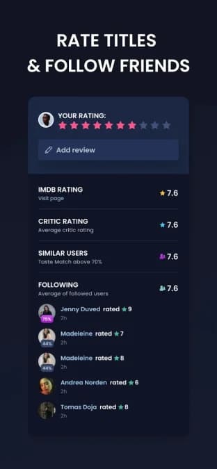 PlayPilot — لقطة شاشة 4