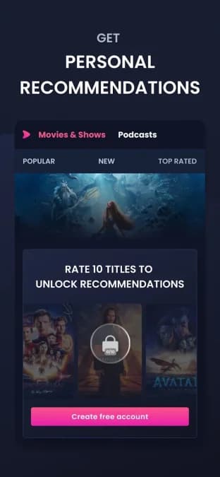 PlayPilot — لقطة شاشة 5