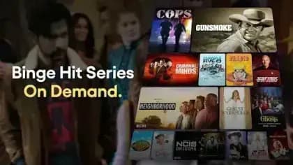Pluto TV — لقطة شاشة 5