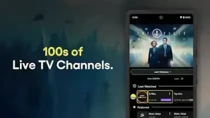Pluto TV — لقطة شاشة 6