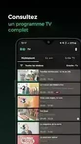 REDA TV — لقطة شاشة 1
