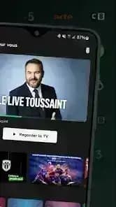 REDA TV — لقطة شاشة 4