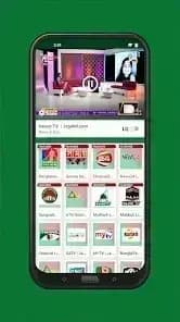 Jagobd Bangla TV — لقطة شاشة 2