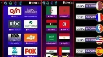 NESIM TV — لقطة شاشة 1