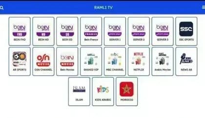 NESIM TV — لقطة شاشة 2