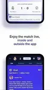 Real Madrid Tv — لقطة شاشة 5