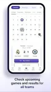 Real Madrid Tv — لقطة شاشة 3