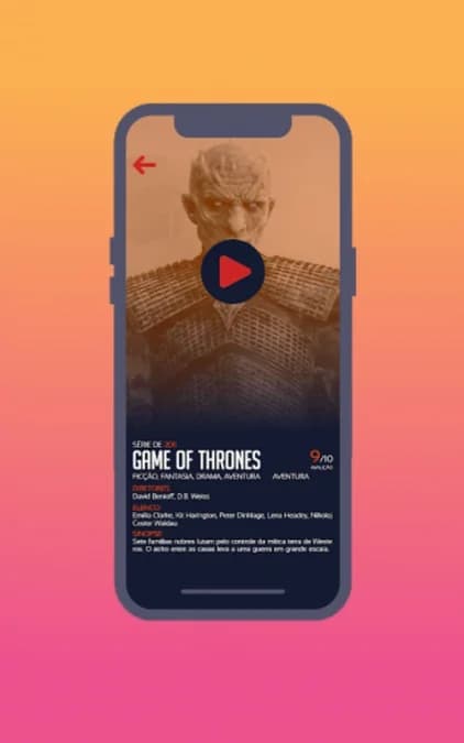 Supercine TV — لقطة شاشة 1