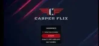 Casper Flix — لقطة شاشة 1