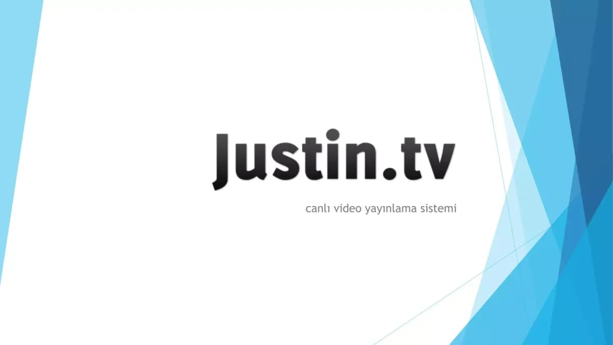 justin tv — لقطة شاشة 6