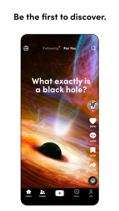 TikTok — لقطة شاشة 7