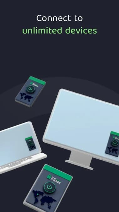 Private Internet Access VPN مهكر — لقطة شاشة 6