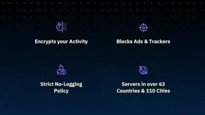 Windscribe مهكر — لقطة شاشة 4