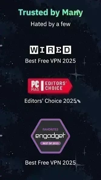 Windscribe مهكر — لقطة شاشة 9