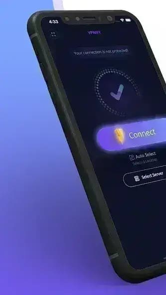 vpnify مهكر — لقطة شاشة 1