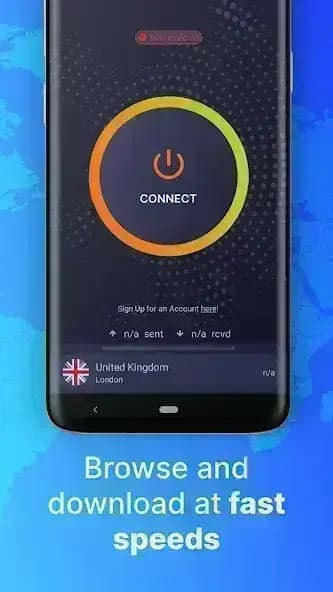 TorGuard مهكر — لقطة شاشة 3