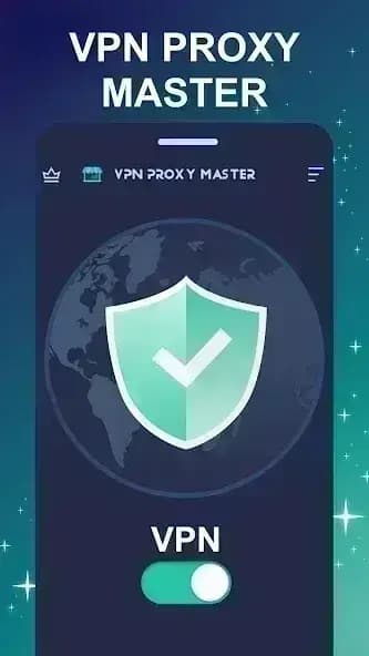 VPN Master مهكر — لقطة شاشة 2