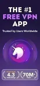 Free VPN — لقطة شاشة 5
