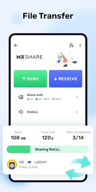 MX Player Pro مهكر — لقطة شاشة 13