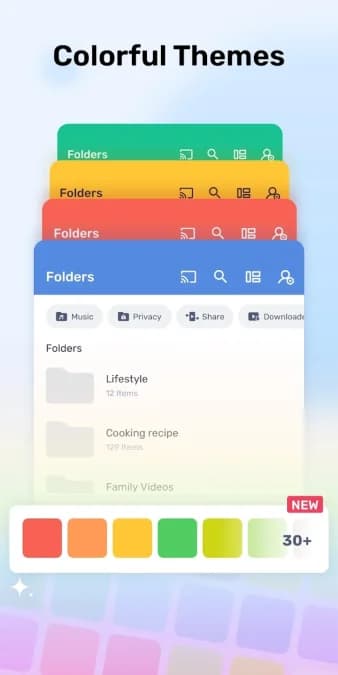MX Player Pro مهكر — لقطة شاشة 4