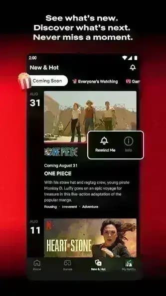 Netflix Premium مهكر — لقطة شاشة 9