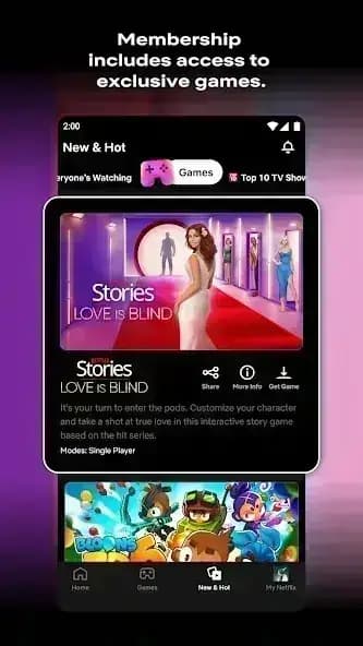Netflix Premium مهكر — لقطة شاشة 11