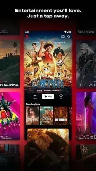 Netflix Premium مهكر — لقطة شاشة 6