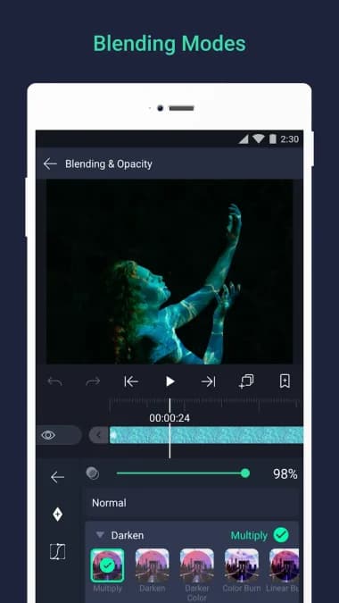 Alight Motion مهكر — لقطة شاشة 4
