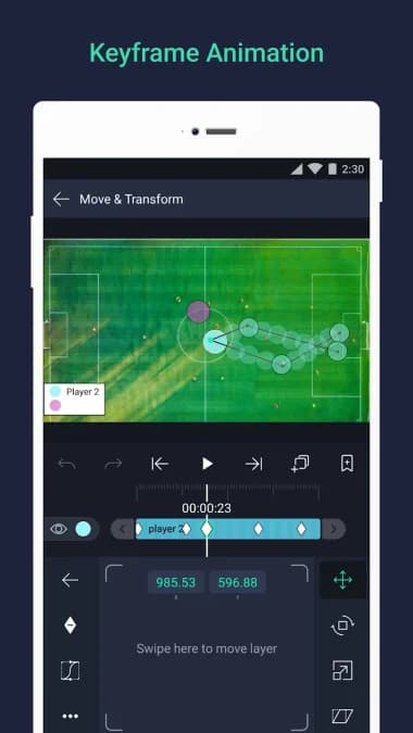 Alight Motion مهكر — لقطة شاشة 8