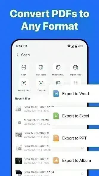 Terabox مهكر — لقطة شاشة 7