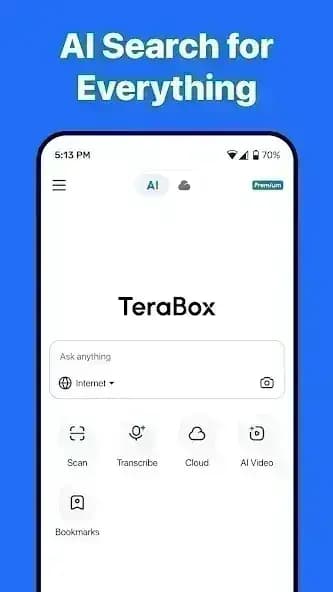 Terabox مهكر — لقطة شاشة 3