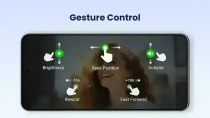 XPlayer Pro مهكر — لقطة شاشة 4