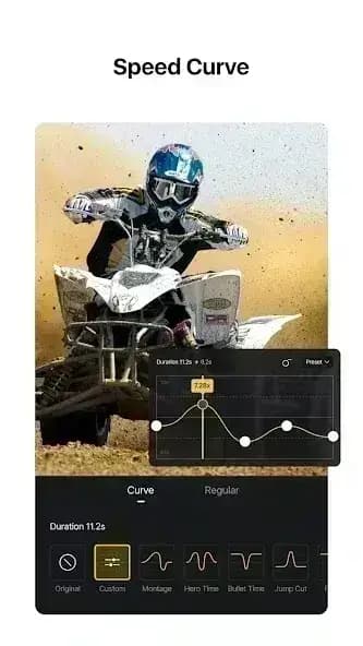VN Video Editor مهكر — لقطة شاشة 4