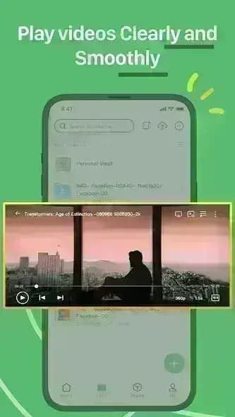 Telebox Premium مهكر — لقطة شاشة 1