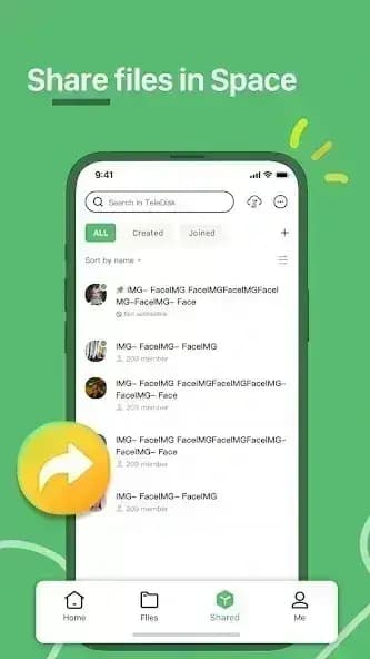 Telebox Premium مهكر — لقطة شاشة 4