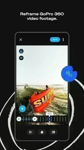 GoPro Quik مهكر — لقطة شاشة 7