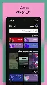 Spotify — لقطة شاشة 1