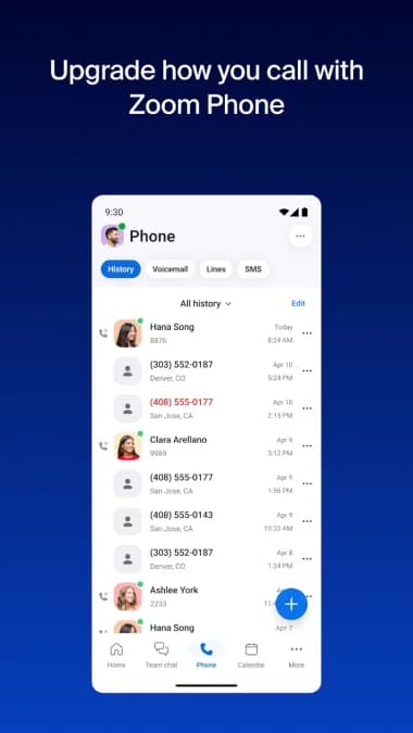 Zoom مهكر — لقطة شاشة 5